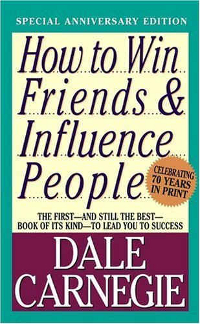 How to Win Friends and Influence People